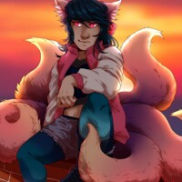 [trade] kitsune