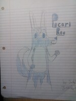 MY FAVORITE FURRY YOUTUBER: POCARI ROO!