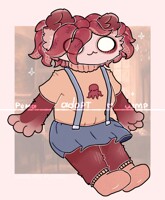 closed - (ADOPT) Summer cute panda