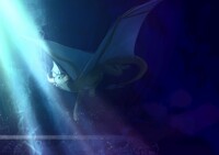 Lost in the deeps [commission]