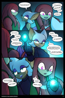 Sonic Boom: Echidna Nights - Page 50 by Marik_Azemus34 -- Fur