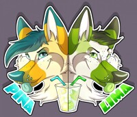 Boozy Twins