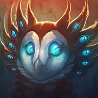 Experimental Portraits (2h): MasonCerulean!