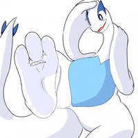 Lugia by AnaduKune_2nd -- Fur Affinity [dot] net