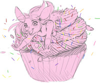 Cupcake!