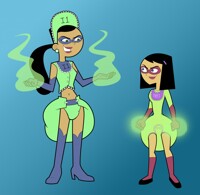 Harriet And Alice By Echoheartx