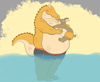 swimming lessons