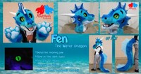 Water Dragon Partial for sale