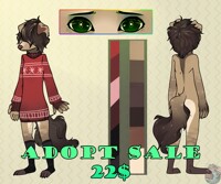 Adopt Dog Sale 22$