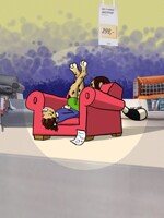 Couch Potato