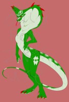 Snake OC gift