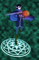 Carric Netyoive Character Profile .:DnD - ToA:.