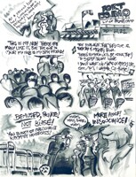 Lynx Boot Camp (Comic)