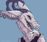 winning smile (artfight)