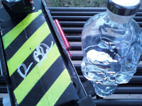 Dan Aykroyd's autograph