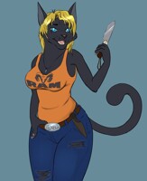 Maisy Griffin by PeanertGallery