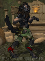 Blind TF: OSC: The Manticore Ruins 5 of 8