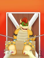 Yeah... I like lickling - Bowser