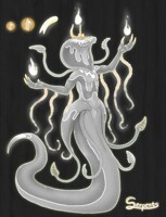 Nangagi, Ta'ruui spirit of the past