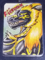 AC'18 Fièreaux badge