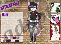 Street Rat Adopt