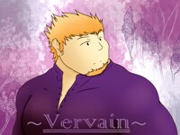 VERVAIN (Cover Art)