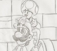 SMB3 Scene remake WIP 