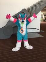 Blast @ Anthrocon 2017