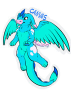 Dutch angel dragon