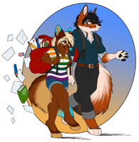 I'll Carry Your Load Hun!