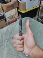 MY PENCIL!!!