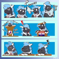 Squeaky Darkk dragon