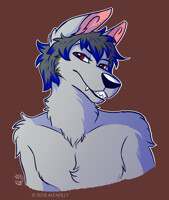 Com: TurboWolf Bust