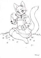 June Sketch Raffle (1/4)