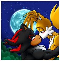 Sonic X Shadow by BigFuccnFUCC3RR -- Fur Affinity [dot] net