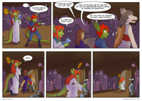 Twin Dragons page 151: Penguin