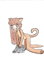 Moka's Origin Portrait (Oldie)