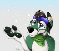Jib Kodi fan art