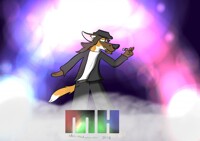 Fancy Rhett at it again