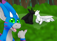 Aw, I'm Happy For Them!