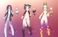 Fem boy adopt [OPEN]