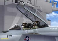 Ready to take off!