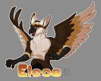 Eleos Badge