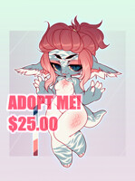 adopt me ~ $25