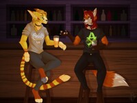 Lately i've been mostly drinking beer