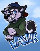 .: Nanuk Badge [COM]