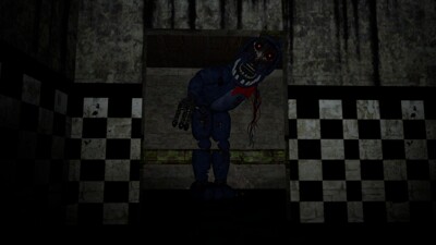 Withered Freddy Jumpscare (NONLETHAL) by SCH01 -- Fur Affinity [dot] net