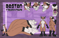 Bastan Reference Sheet