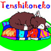 nap time icon "Tenshikoneko"