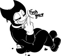 Bendy's back~